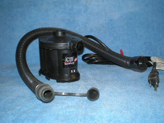 Coleman Air Pump