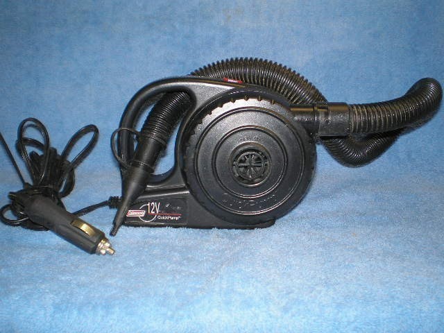 Coleman Air Pump