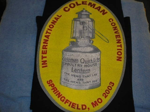 Poultry Lantern Blanket