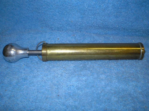 Iron Pump Late Style
