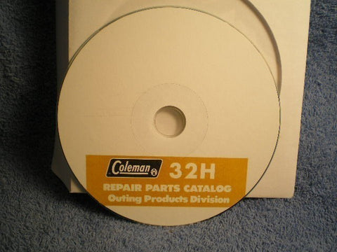 CD Repair Catalog 32H (US)