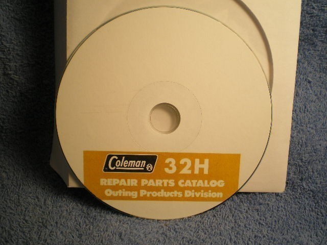CD Repair Catalog 32H (US)