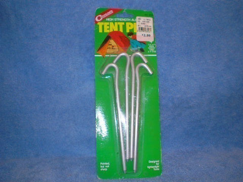Coghlan Tent Peg Set