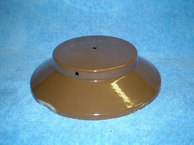 Propane Brown Vent #4 - 2478