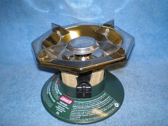 Propane Stove