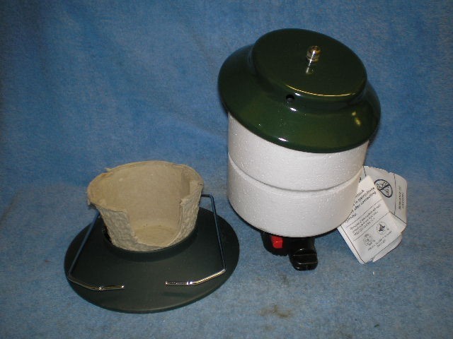 Propane Lantern
