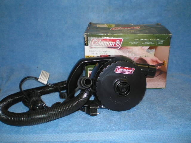 Coleman Air Pump