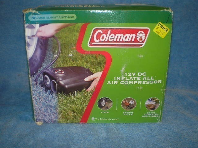 Coleman Air Pump