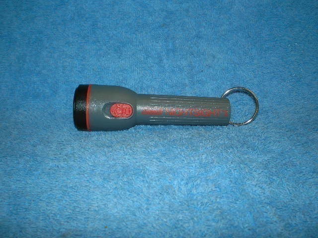Coleman Flashlight #1