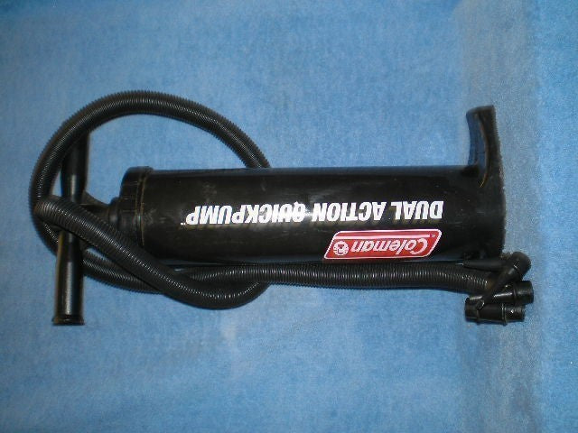 Coleman Quick Pump