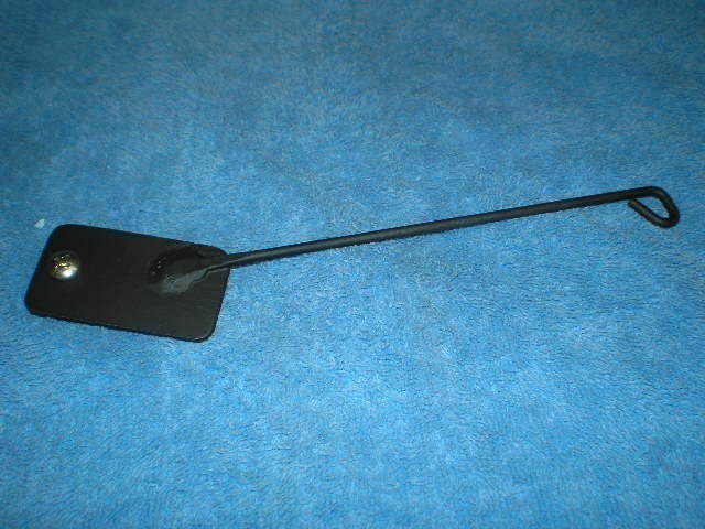 Handy Gas Plant Baffle