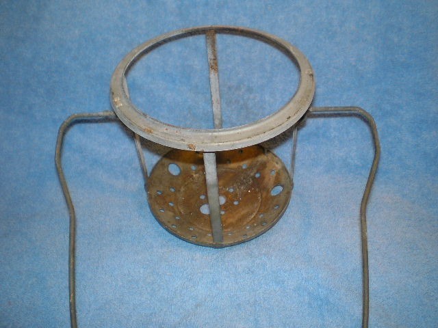 Burner Frame Used 228 #11