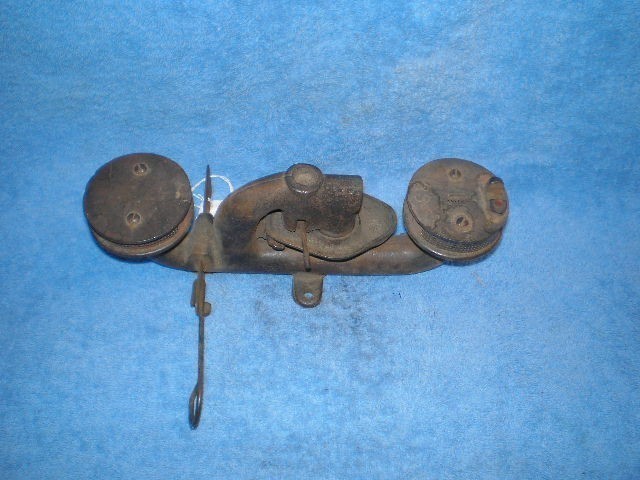 Unknown Stove Burner
