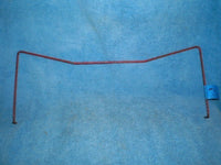 Stove Towel Rack Used