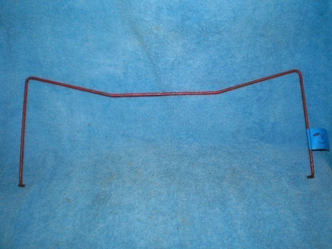 Stove Towel Rack Used