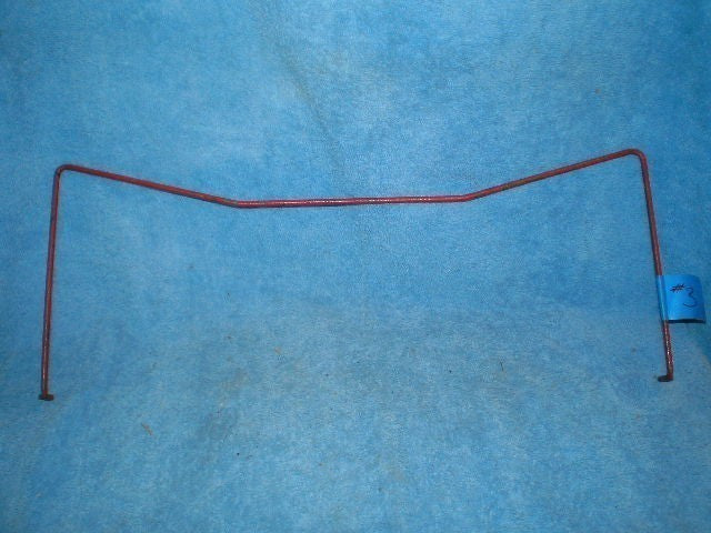Stove Towel Rack Used