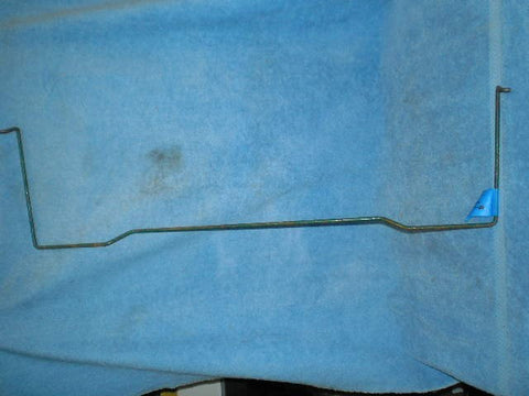 Stove Towel Rack Used
