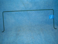 Stove Towel Rack Used