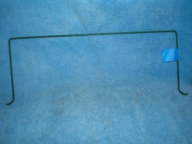 Stove Towel Rack Used