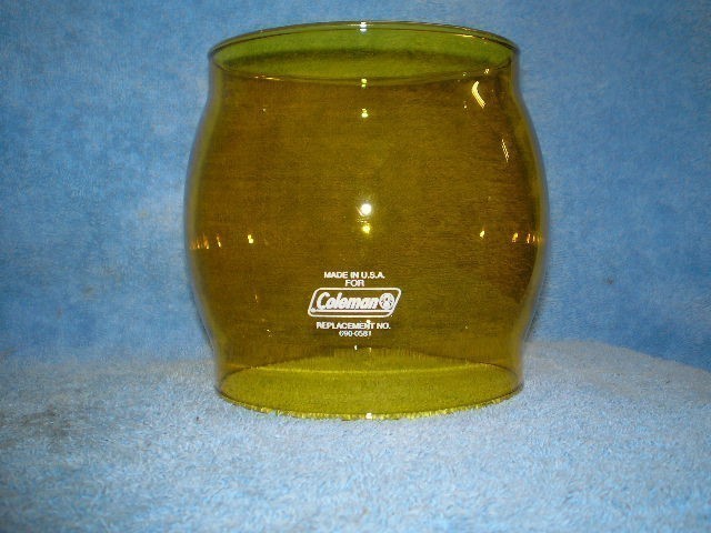 Globe 237 Amber USA
