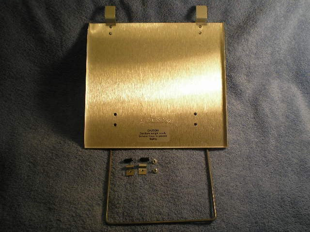 Chef Tray One Pack