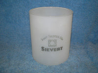 Sievert Globe Frosted