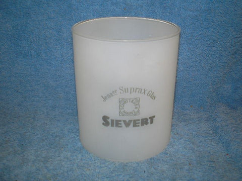 Sievert Globe Frosted