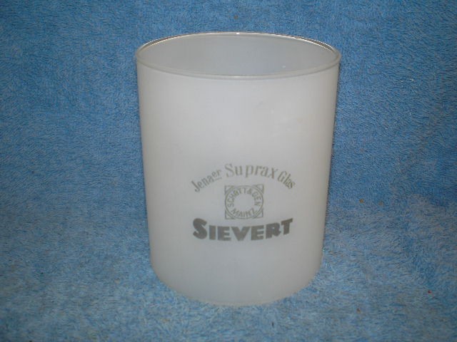 Sievert Globe Frosted