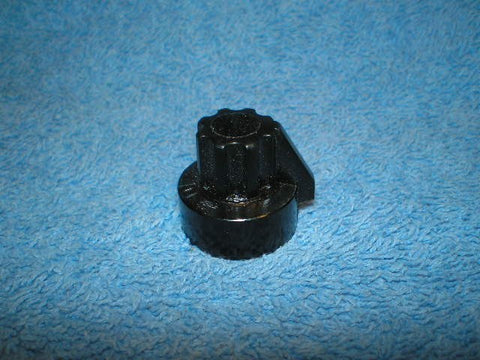 Knob Black