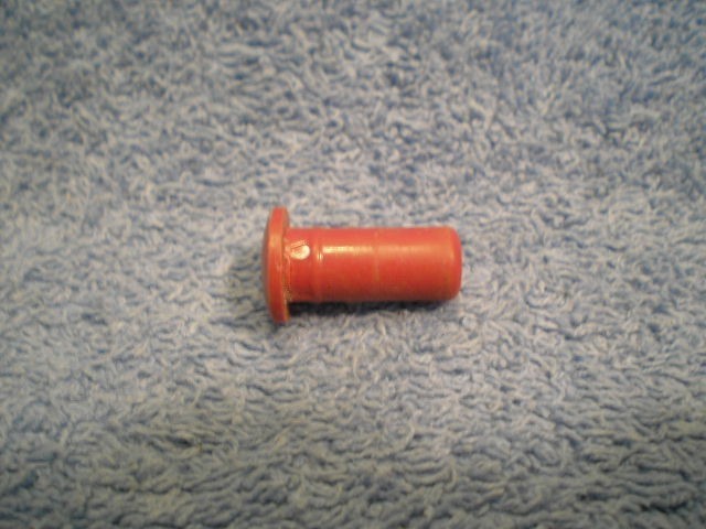 Handle Pin Maroon