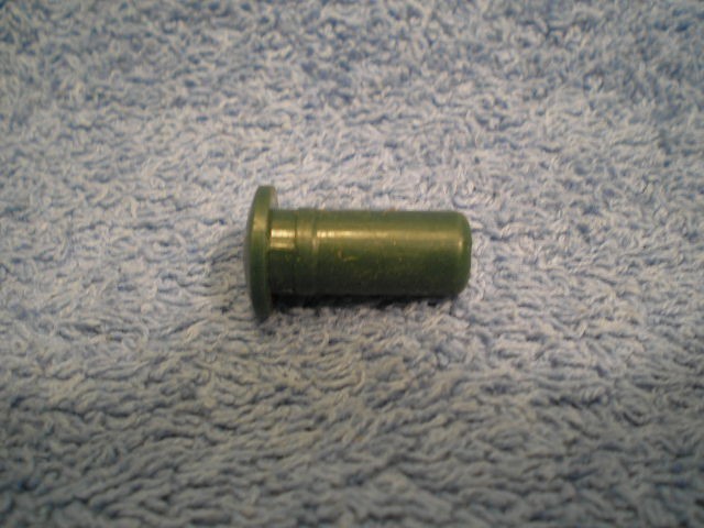 Handle Pin Green