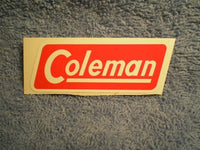 Canadian Lantern Decal 1950's - 423