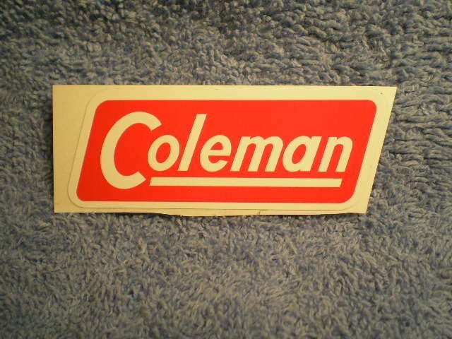 Canadian Lantern Decal 1950's - 423