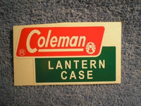Decal Canadian Lantern Case - 441