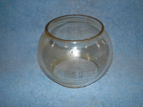CNR Wick Globe Used