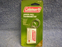 Zipper Pull Thermometer