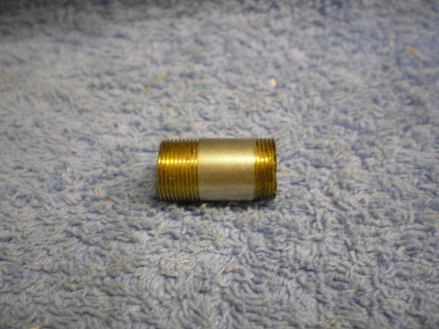 Burner Tube Nickel