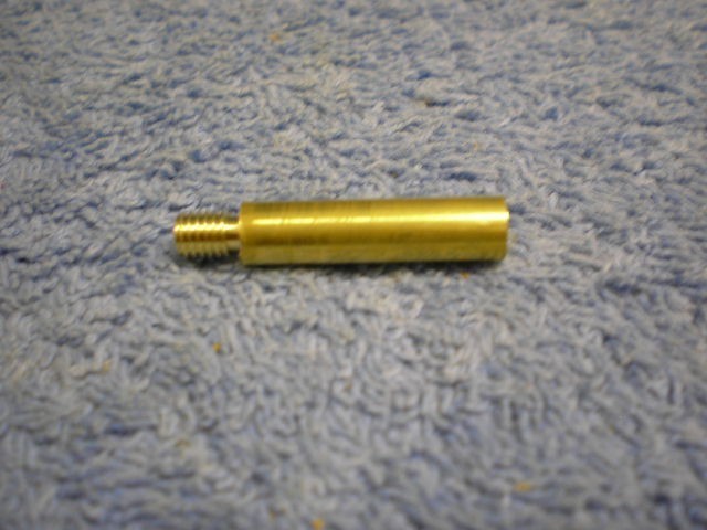 Shade Holder Rod Reproduction