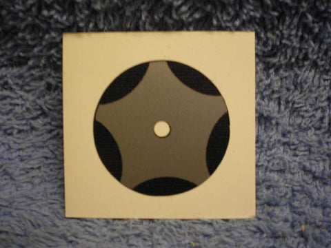 Sears Disc Decal