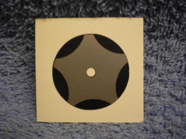 Sears Disc Decal