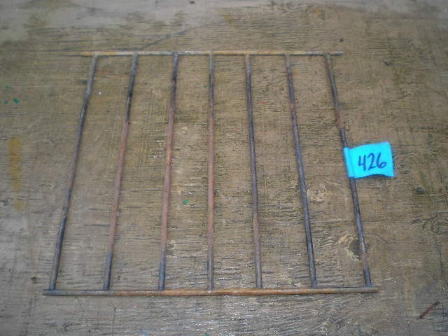 Stove Grate Used 426