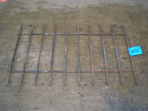 Stove Grate Used 413C