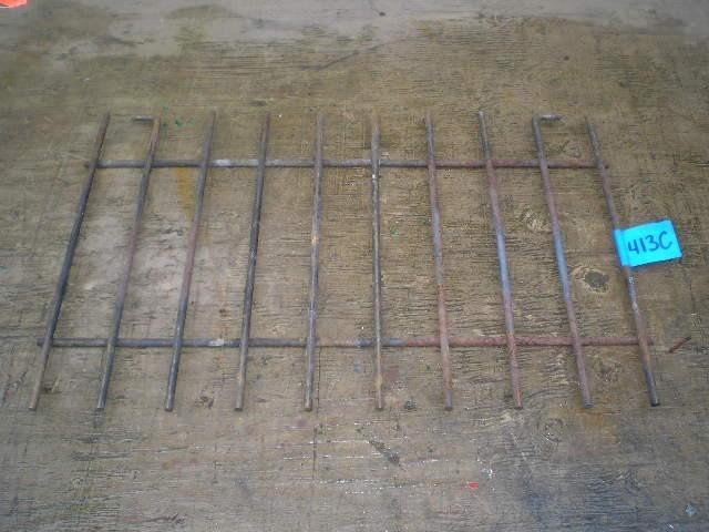 Stove Grate Used 413C