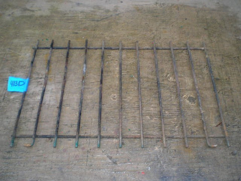 Stove Grate Used 413D