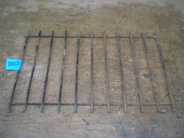 Stove Grate Used 413D