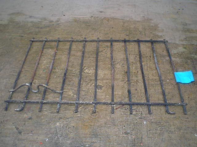 Stove Grate Used 413E