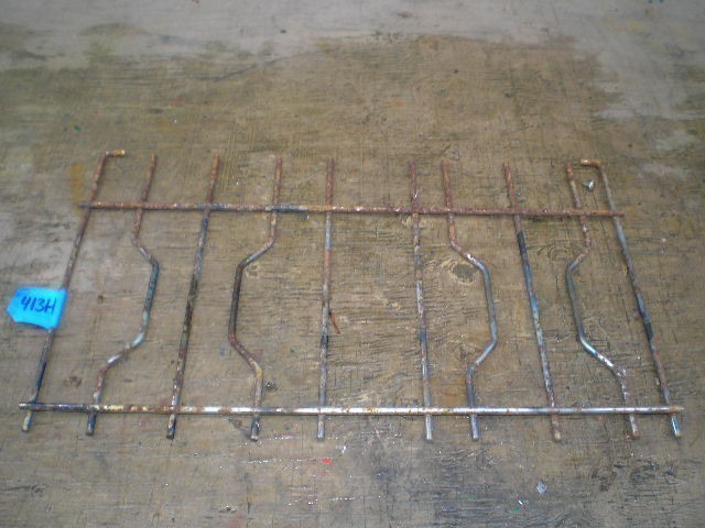 Stove Grate Used 413H