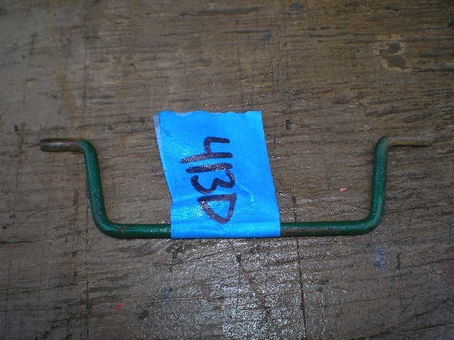 Stove Handle 413D Used