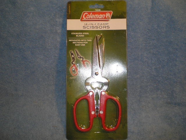 Scissors 12 in 1 Tool