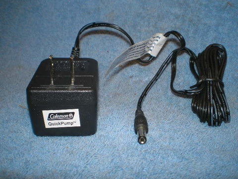 Quick Pump Charger